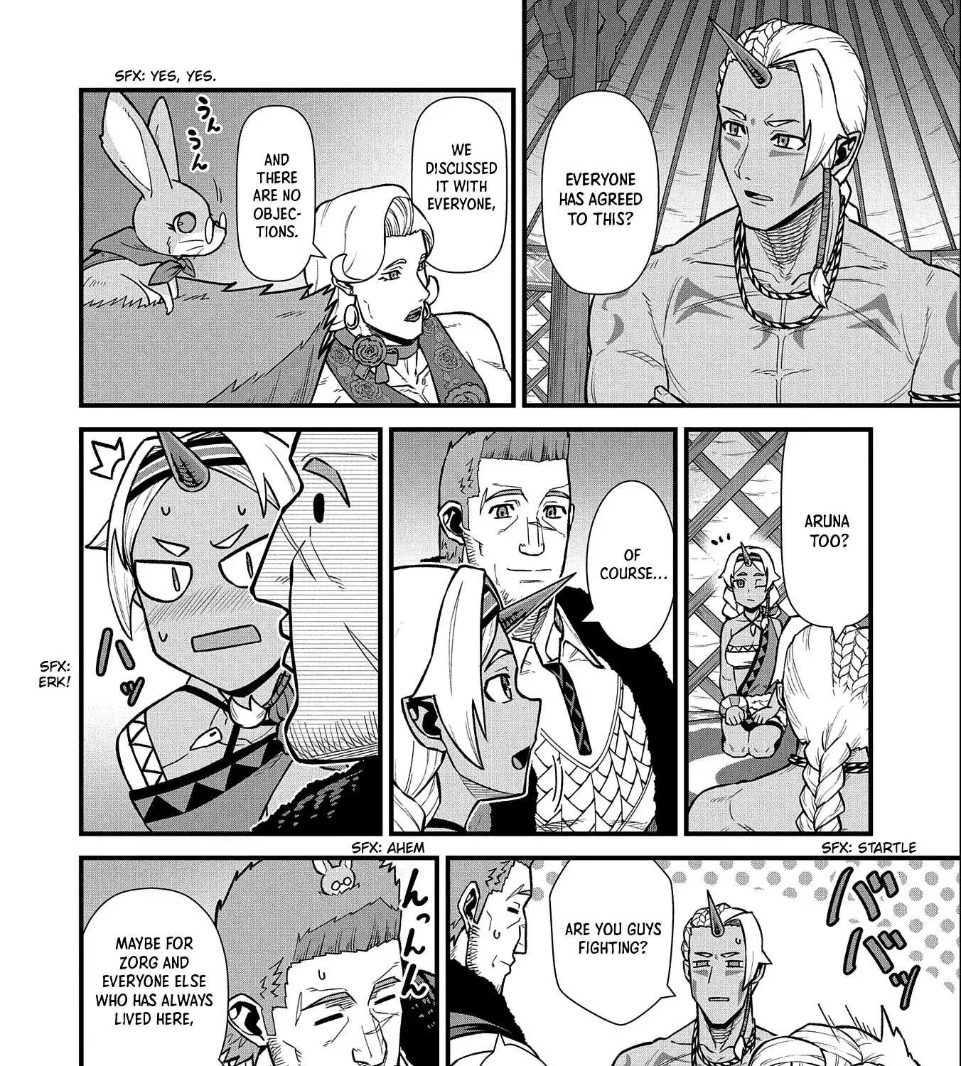 Ryoumin 0-nin Start no Henkyou Ryoushusama Chapter 35 page 31 - 
