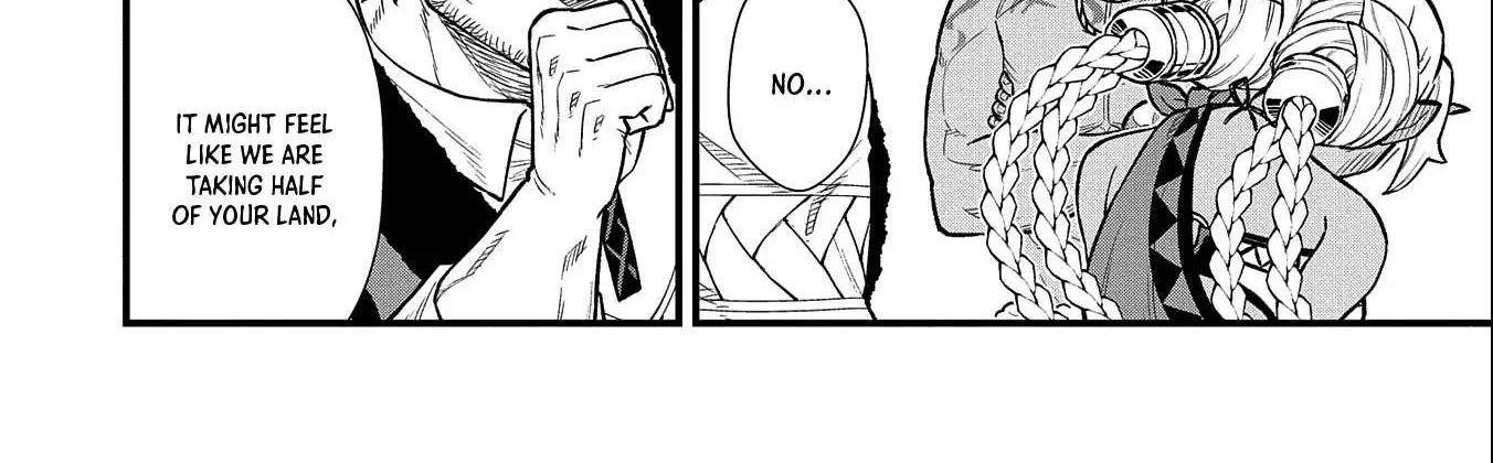 Ryoumin 0-nin Start no Henkyou Ryoushusama Chapter 35 page 32 - 