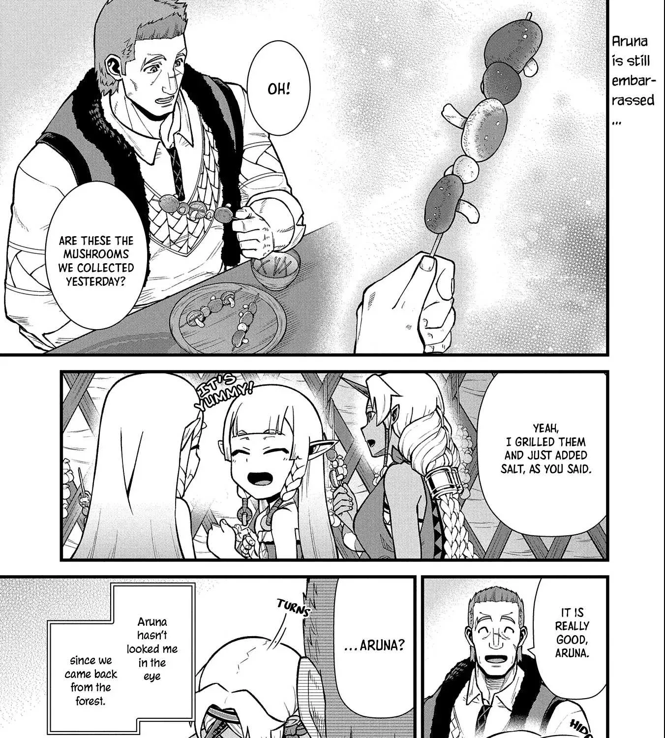 Ryoumin 0-nin Start no Henkyou Ryoushusama Chapter 35 page 5 - 
