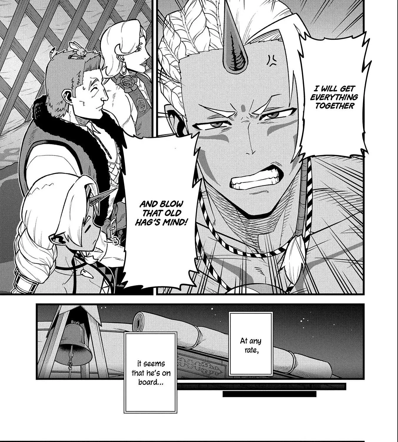 Ryoumin 0-nin Start no Henkyou Ryoushusama Chapter 35 page 41 - 