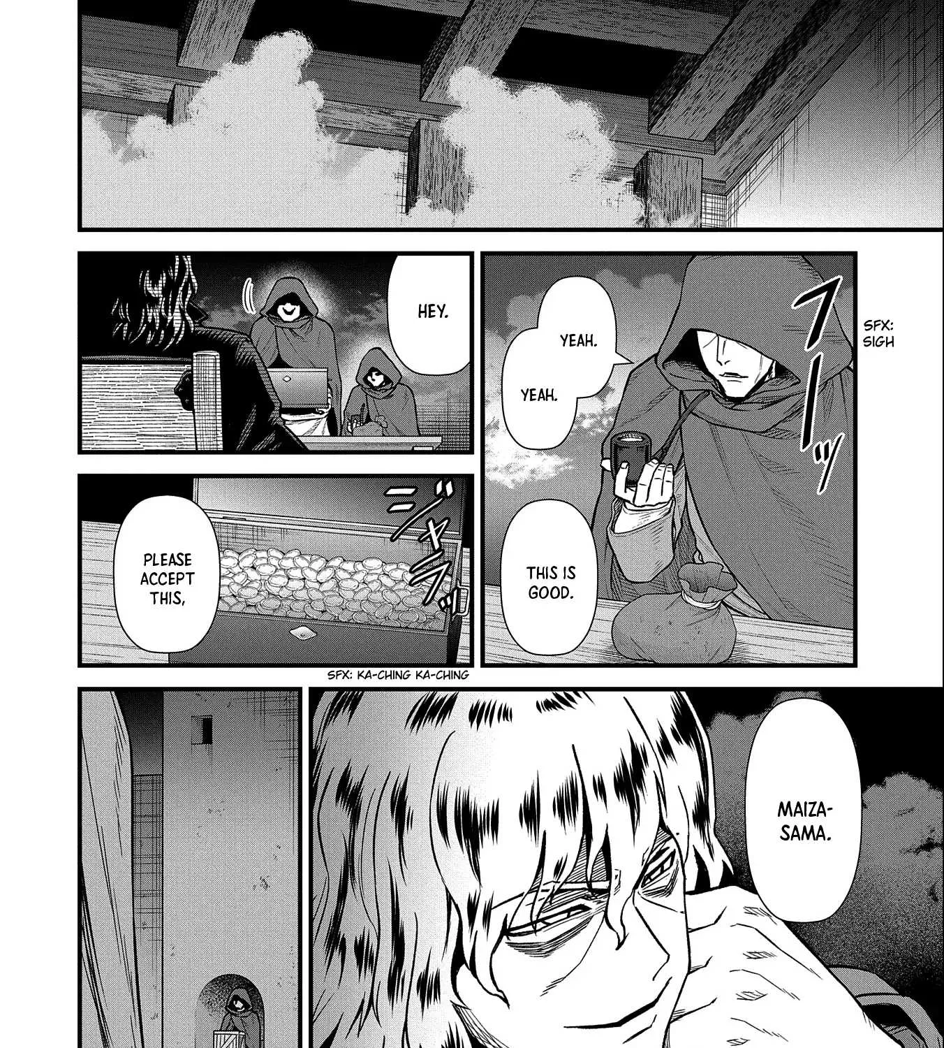Ryoumin 0-nin Start no Henkyou Ryoushusama Chapter 35 page 43 - 