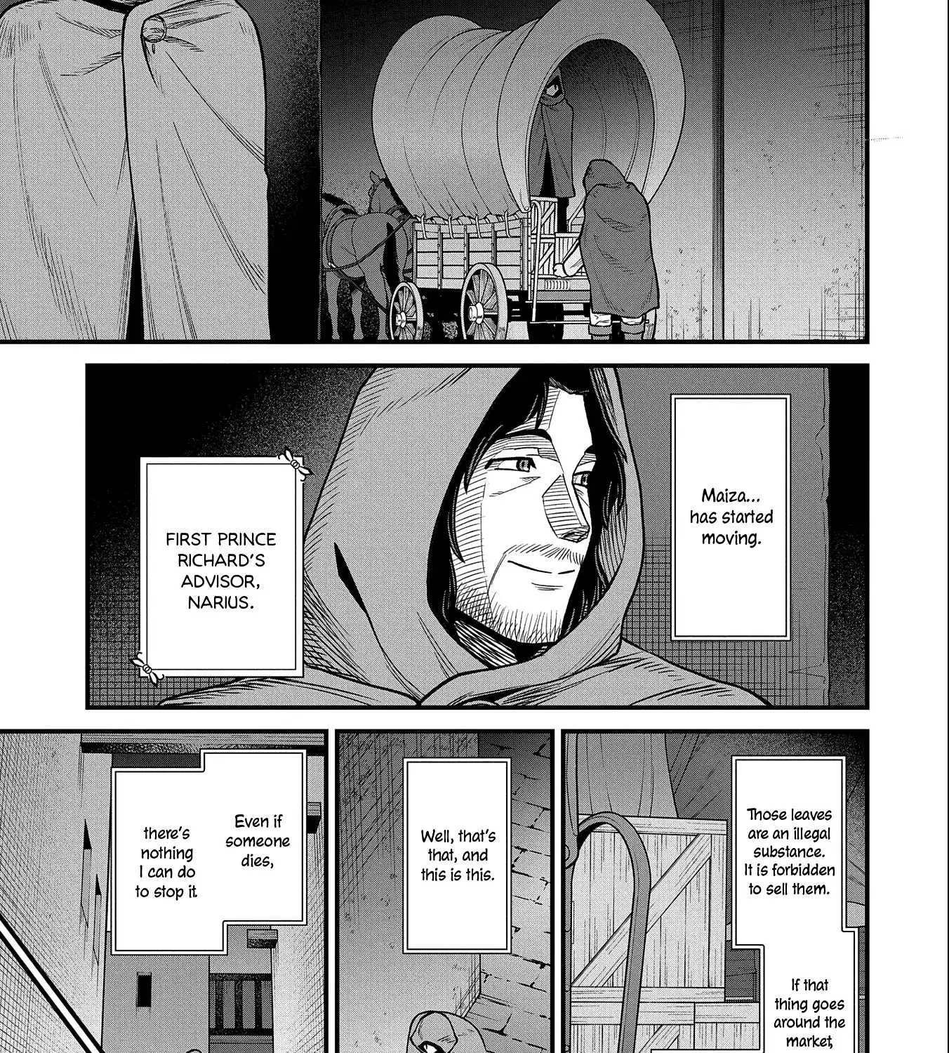 Ryoumin 0-nin Start no Henkyou Ryoushusama Chapter 35 page 45 - 