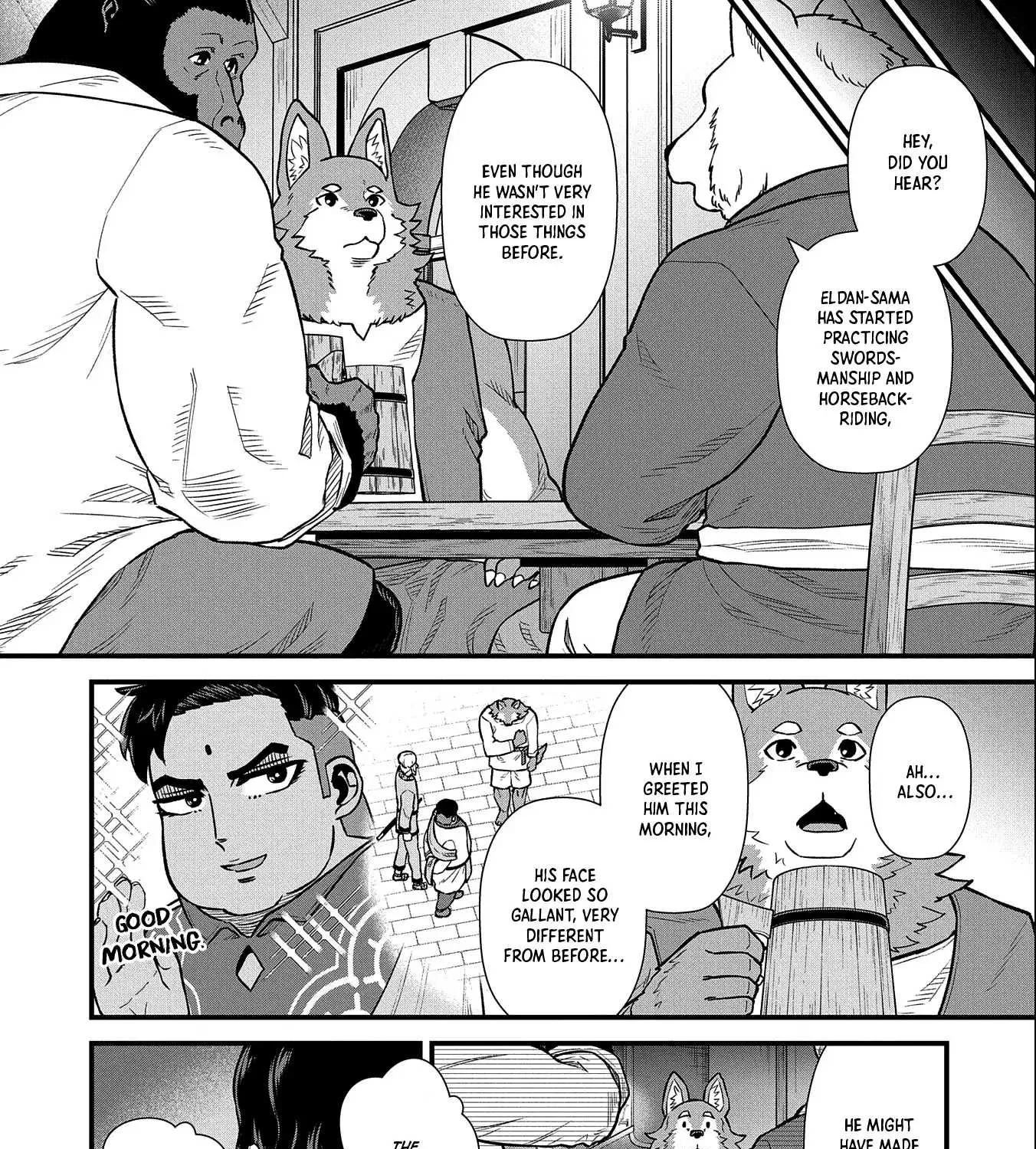Ryoumin 0-nin Start no Henkyou Ryoushusama Chapter 35 page 47 - 