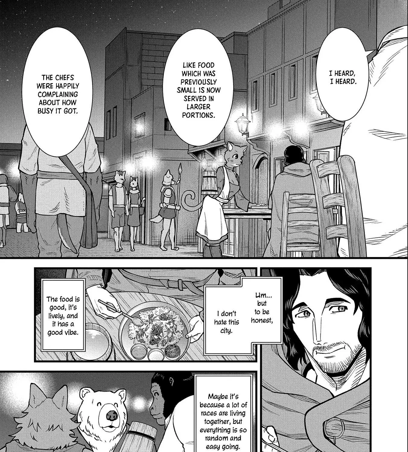 Ryoumin 0-nin Start no Henkyou Ryoushusama Chapter 35 page 49 - 