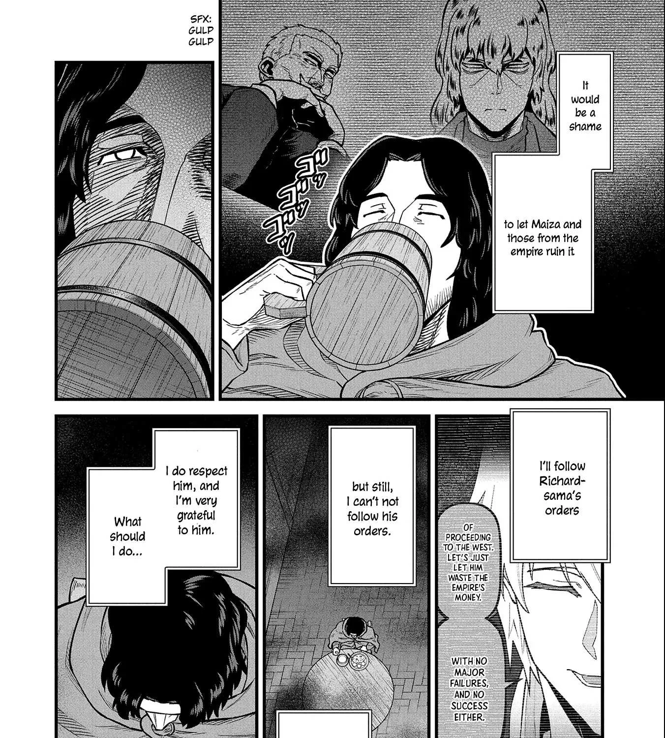 Ryoumin 0-nin Start no Henkyou Ryoushusama Chapter 35 page 51 - 