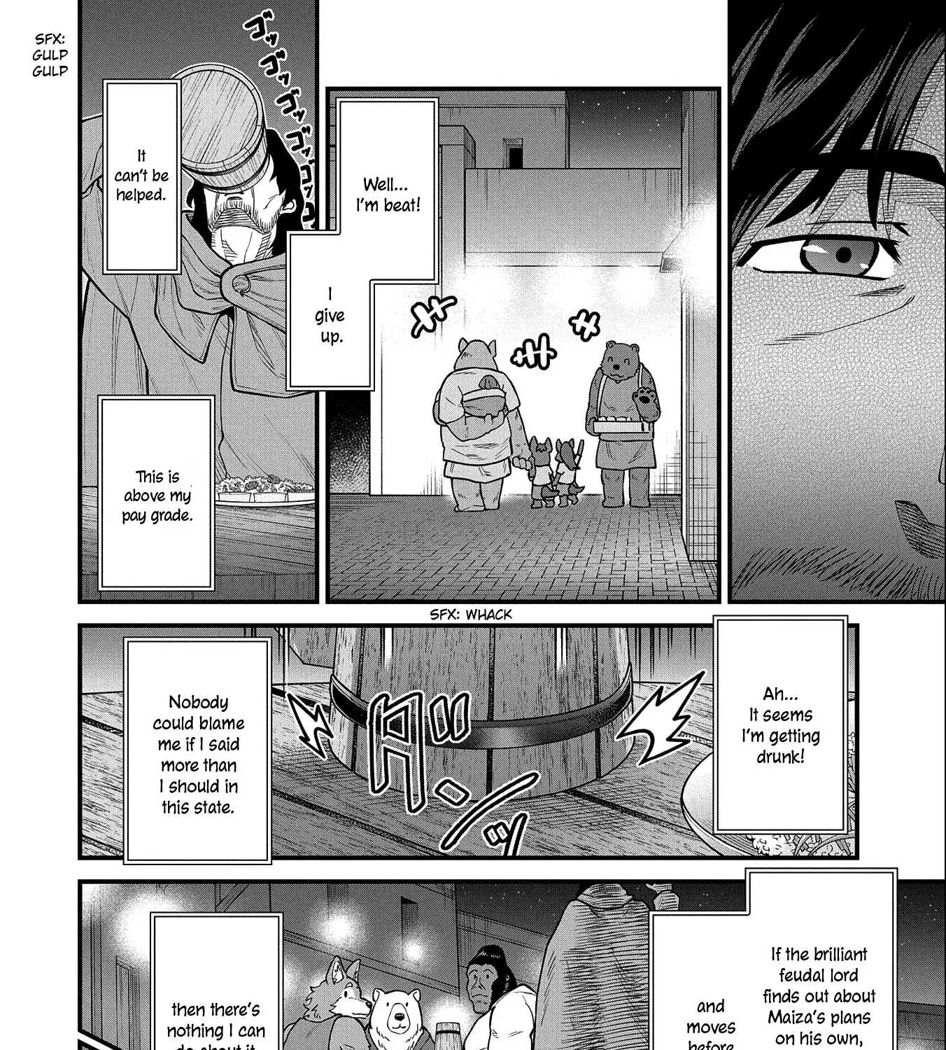 Ryoumin 0-nin Start no Henkyou Ryoushusama Chapter 35 page 55 - 