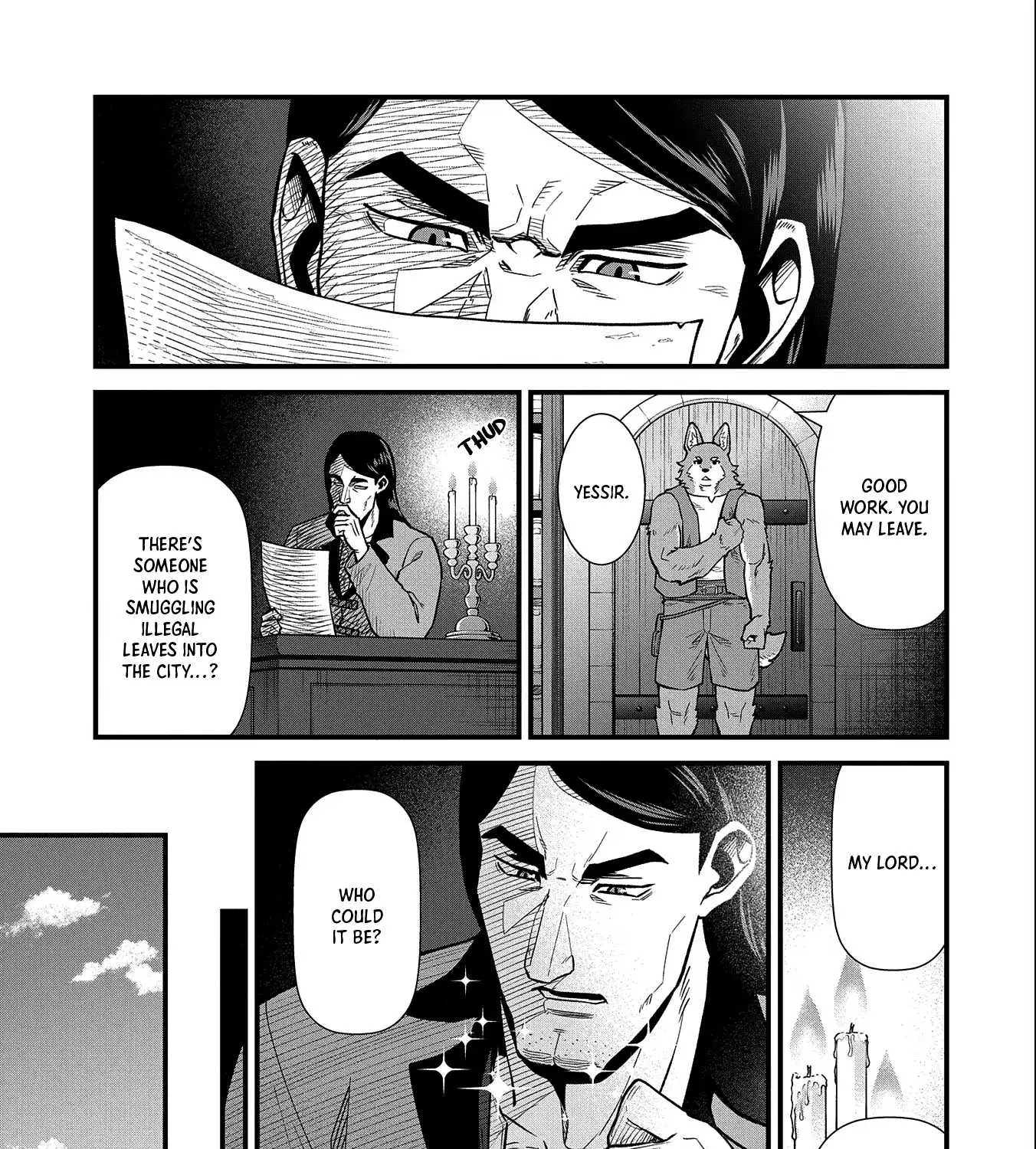 Ryoumin 0-nin Start no Henkyou Ryoushusama Chapter 35 page 57 - 
