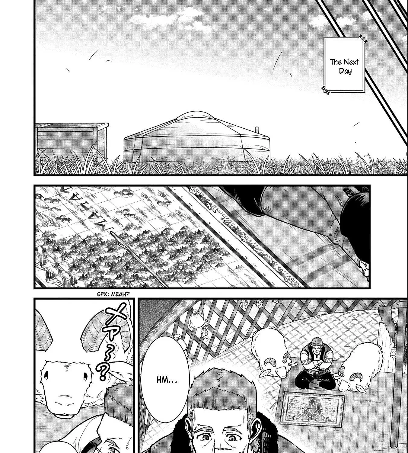 Ryoumin 0-nin Start no Henkyou Ryoushusama Chapter 35 page 7 - 