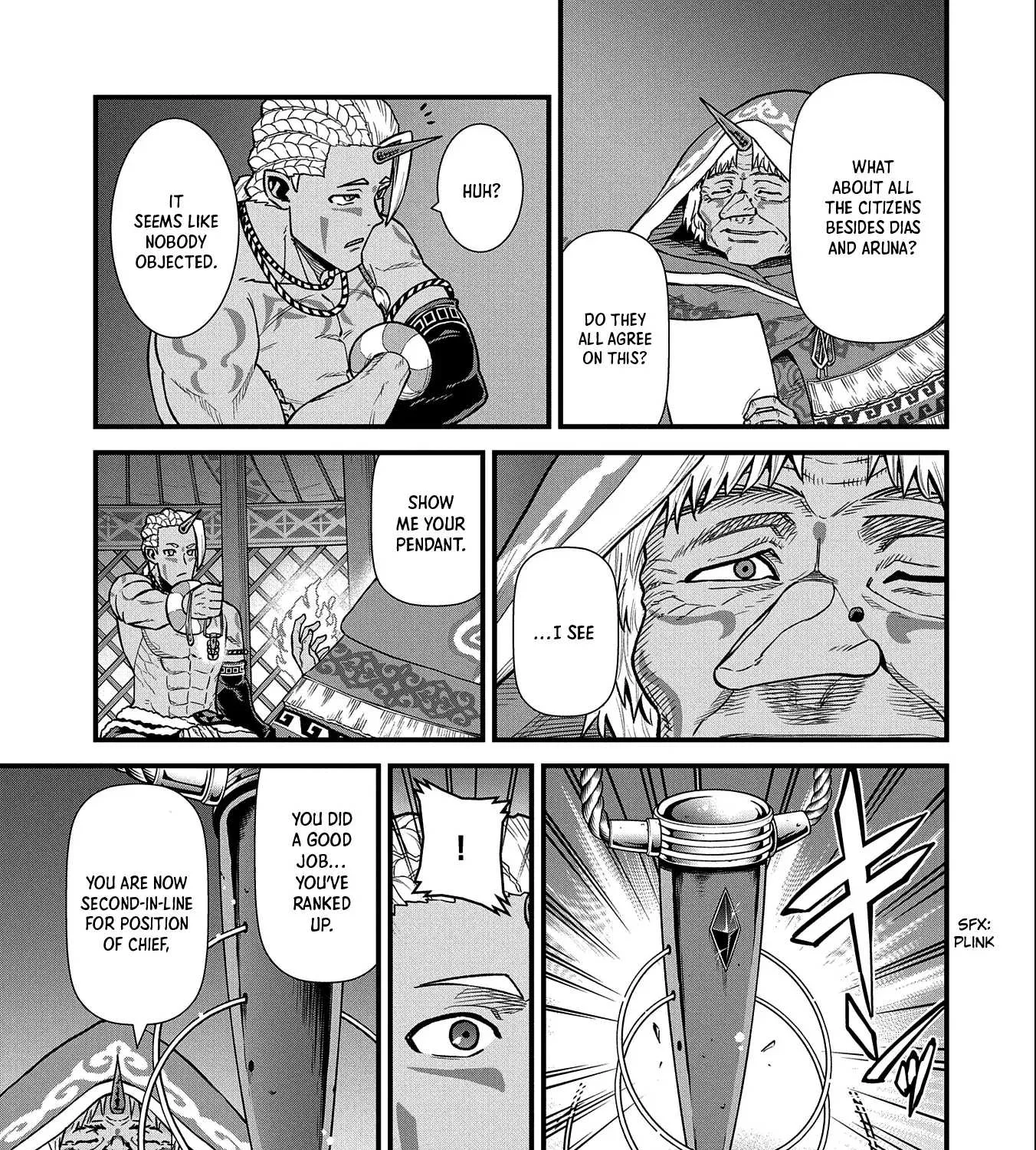 Ryoumin 0-nin Start no Henkyou Ryoushusama Chapter 35 page 61 - 