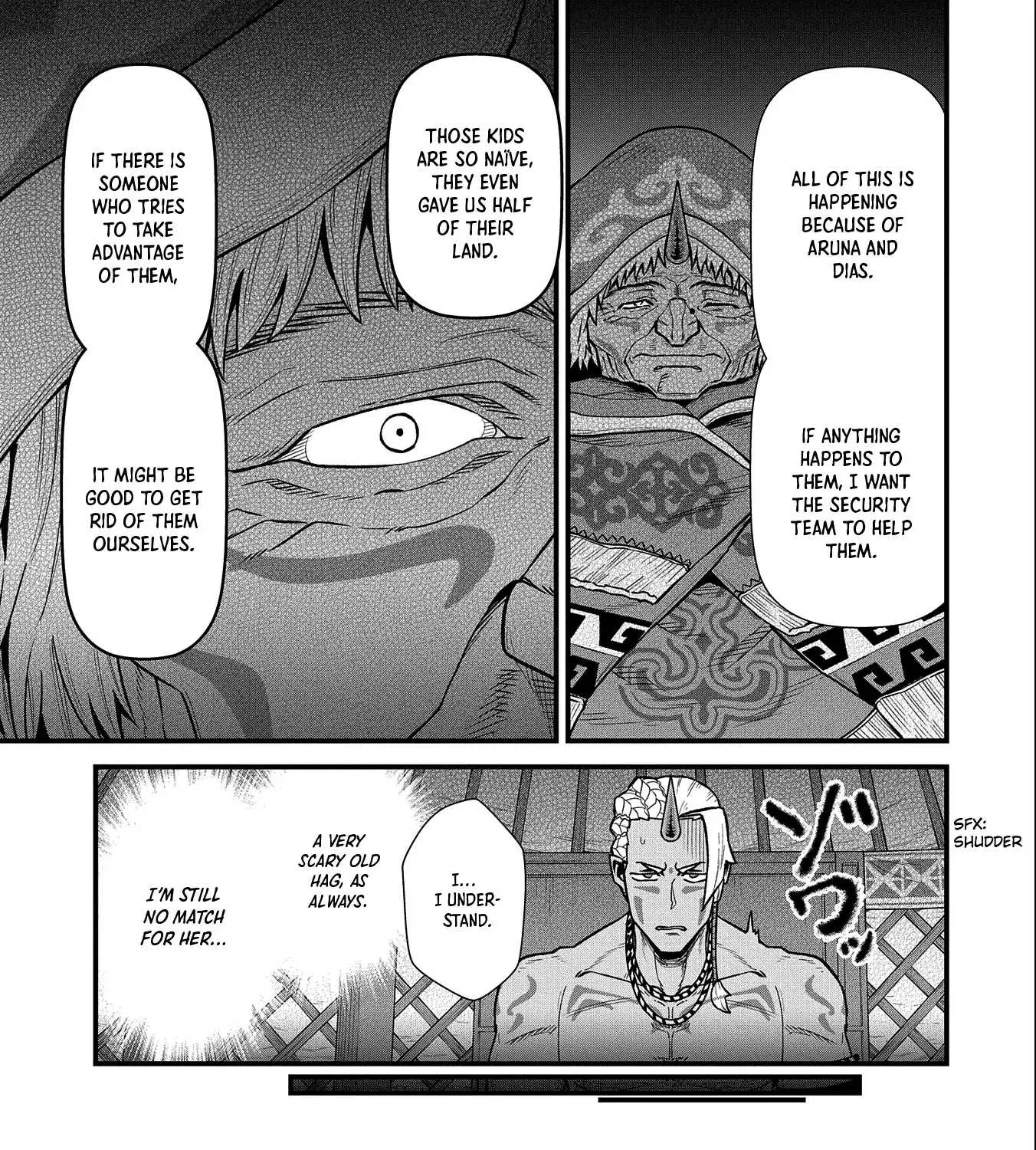 Ryoumin 0-nin Start no Henkyou Ryoushusama Chapter 35 page 65 - 