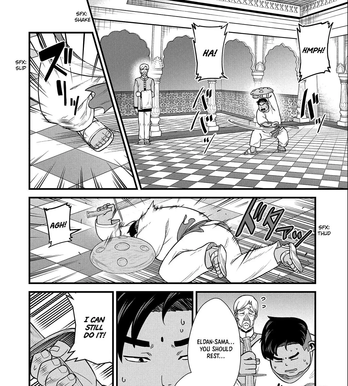 Ryoumin 0-nin Start no Henkyou Ryoushusama Chapter 35 page 67 - 