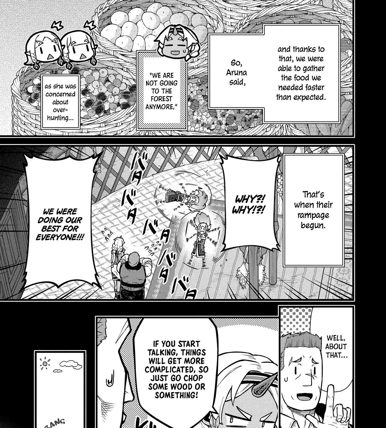 Ryoumin 0-nin Start no Henkyou Ryoushusama Chapter 36 page 11 - 