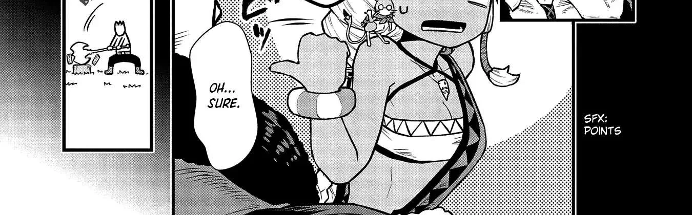 Ryoumin 0-nin Start no Henkyou Ryoushusama Chapter 36 page 12 - 