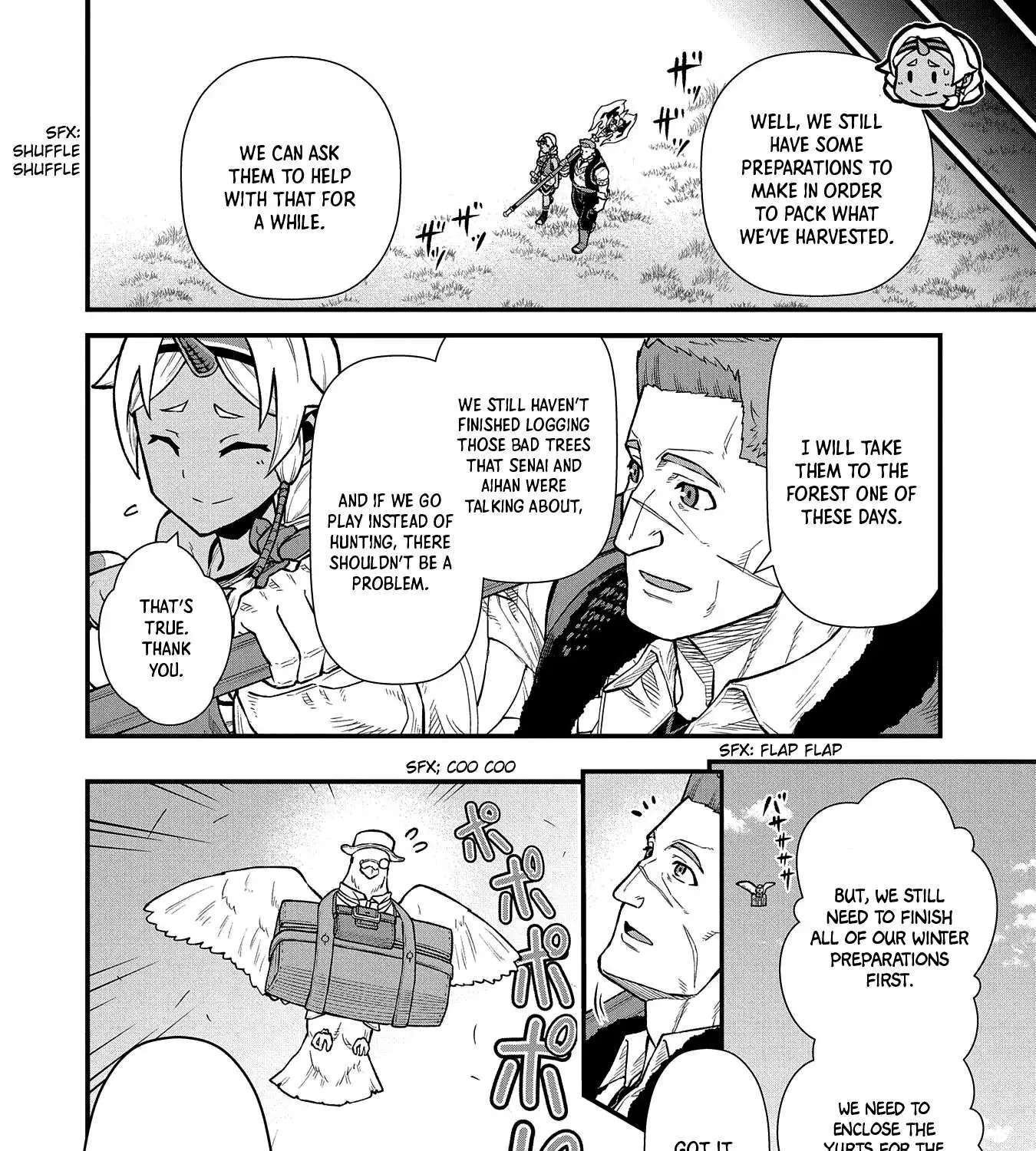 Ryoumin 0-nin Start no Henkyou Ryoushusama Chapter 36 page 13 - 