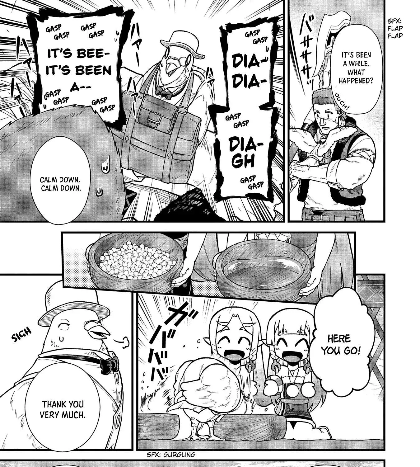 Ryoumin 0-nin Start no Henkyou Ryoushusama Chapter 36 page 15 - 