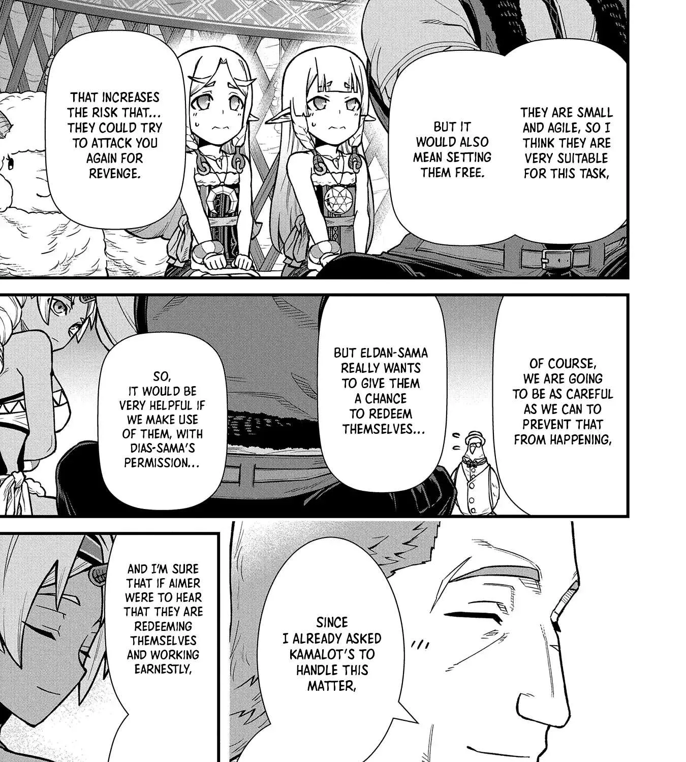 Ryoumin 0-nin Start no Henkyou Ryoushusama Chapter 36 page 23 - 