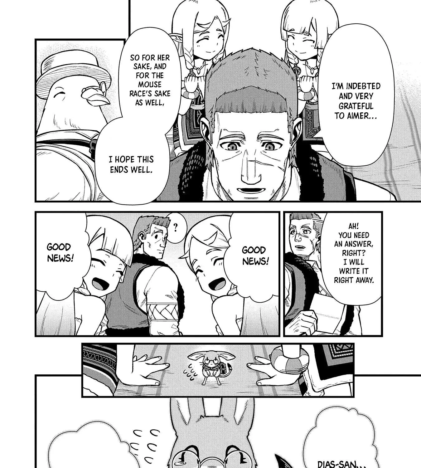 Ryoumin 0-nin Start no Henkyou Ryoushusama Chapter 36 page 25 - 