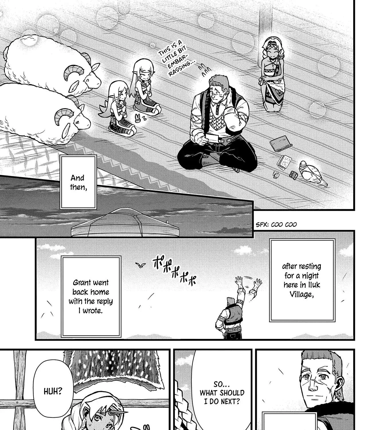 Ryoumin 0-nin Start no Henkyou Ryoushusama Chapter 36 page 27 - 