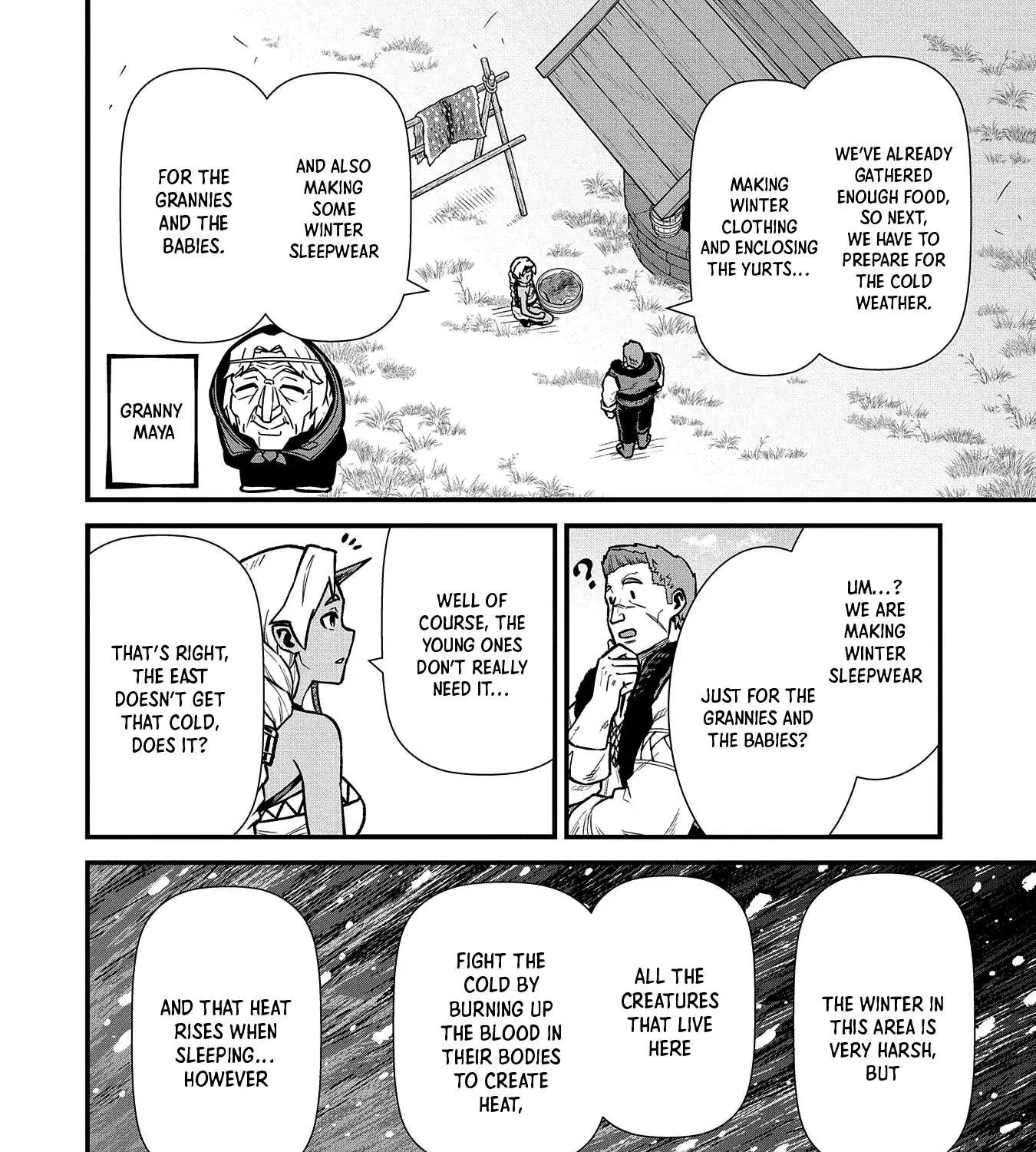 Ryoumin 0-nin Start no Henkyou Ryoushusama Chapter 36 page 29 - 