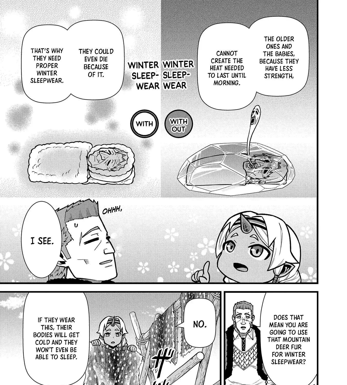 Ryoumin 0-nin Start no Henkyou Ryoushusama Chapter 36 page 31 - 