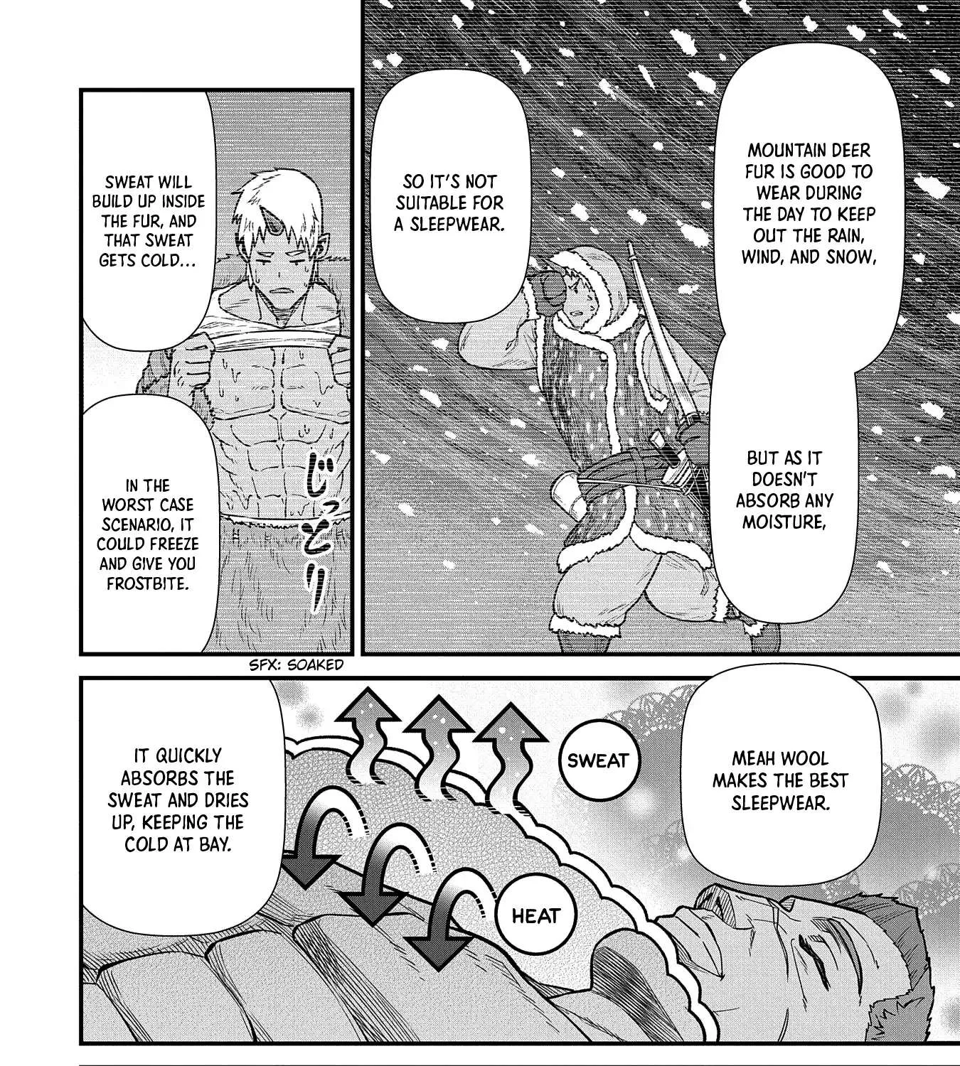 Ryoumin 0-nin Start no Henkyou Ryoushusama Chapter 36 page 33 - 