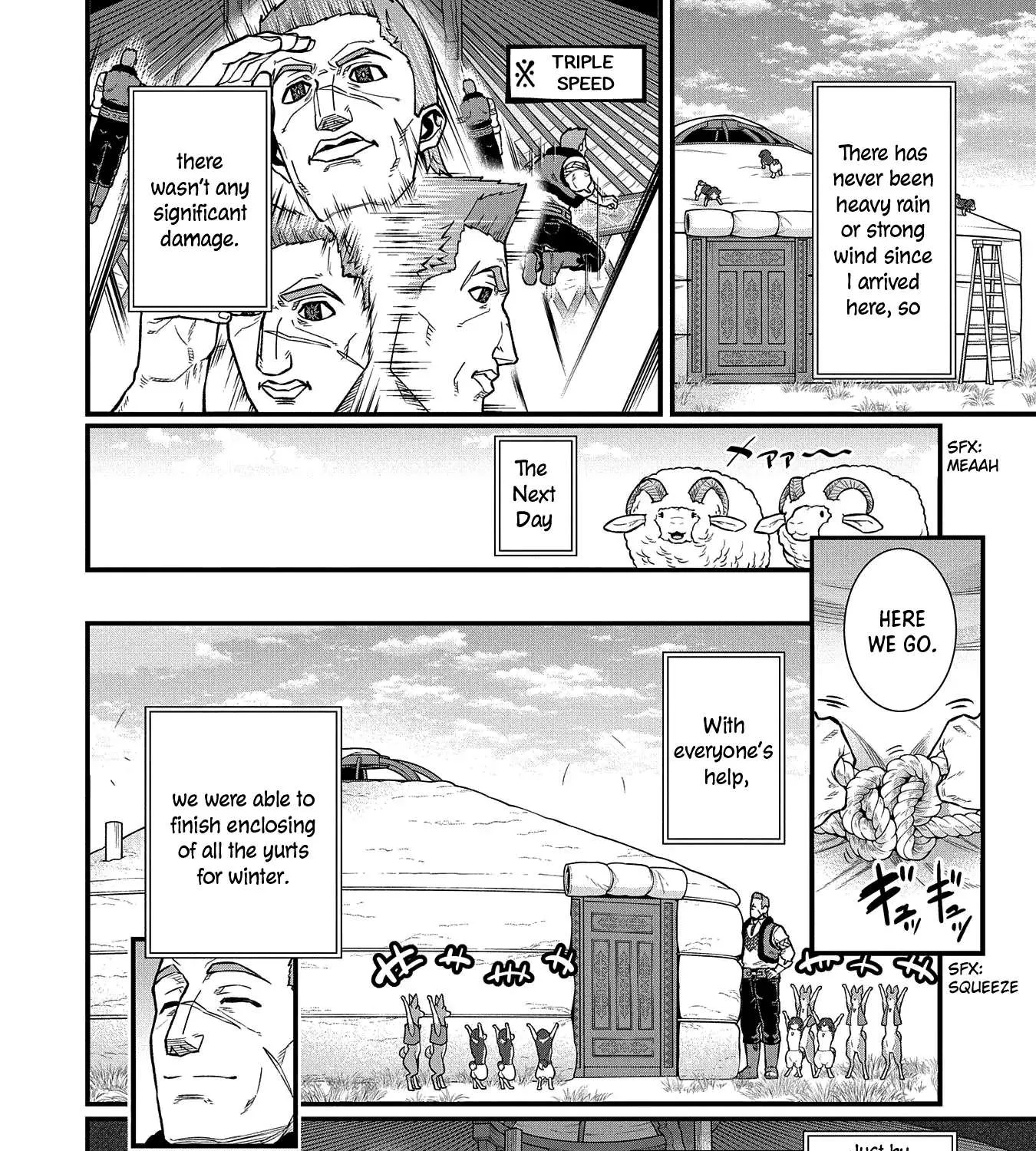 Ryoumin 0-nin Start no Henkyou Ryoushusama Chapter 36 page 37 - 