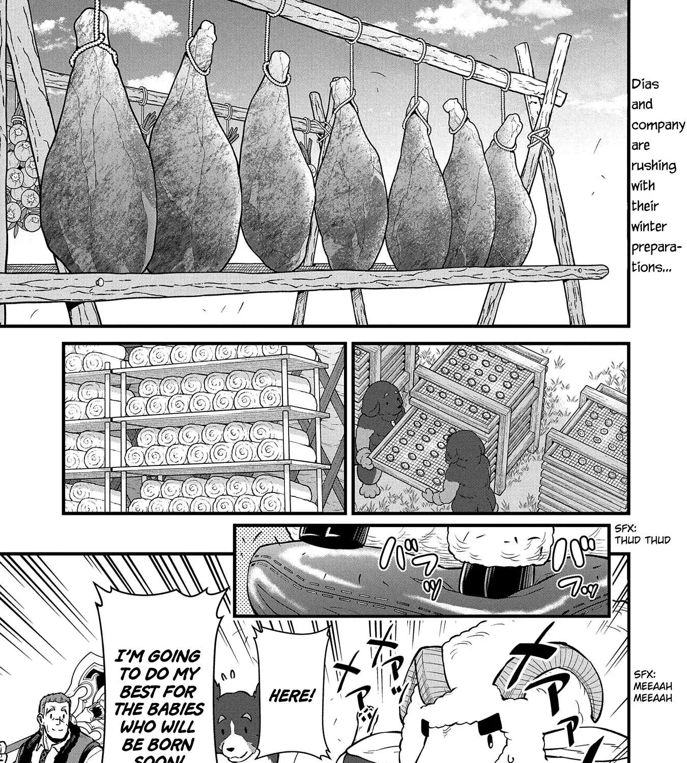 Ryoumin 0-nin Start no Henkyou Ryoushusama Chapter 36 page 5 - 