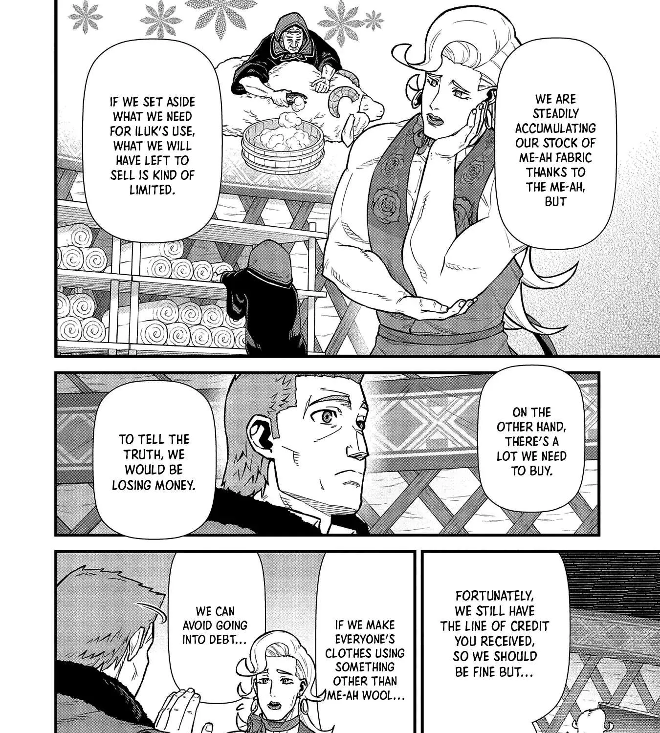 Ryoumin 0-nin Start no Henkyou Ryoushusama Chapter 36 page 41 - 