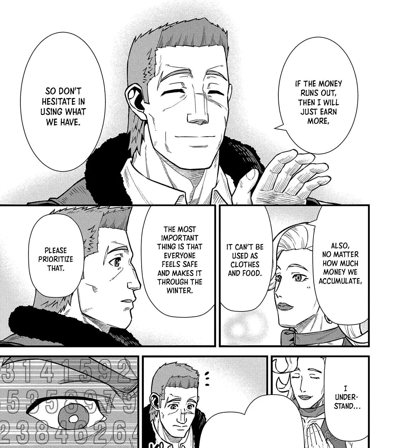 Ryoumin 0-nin Start no Henkyou Ryoushusama Chapter 36 page 43 - 