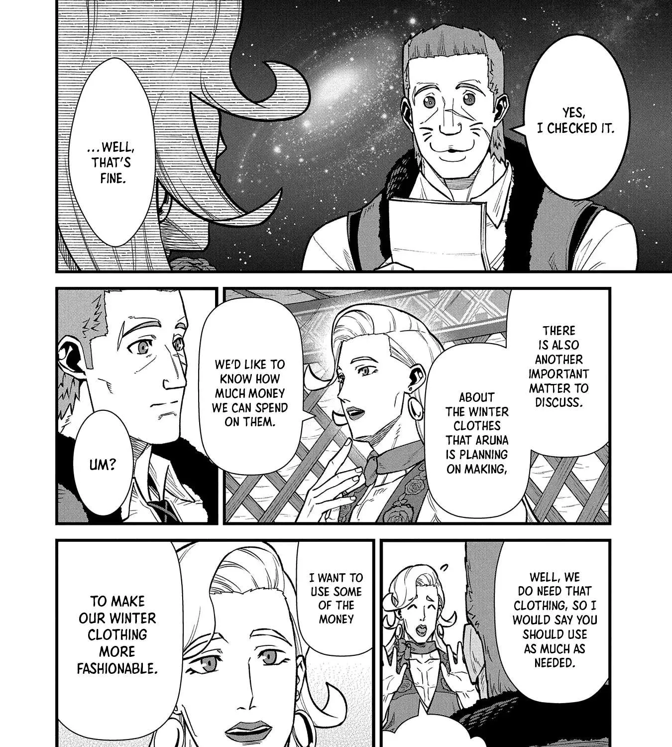 Ryoumin 0-nin Start no Henkyou Ryoushusama Chapter 36 page 45 - 
