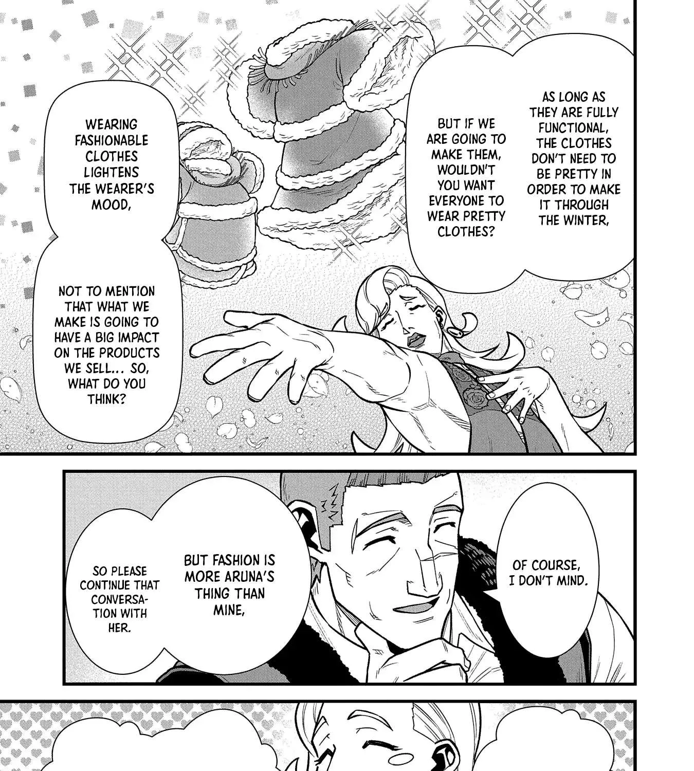 Ryoumin 0-nin Start no Henkyou Ryoushusama Chapter 36 page 47 - 