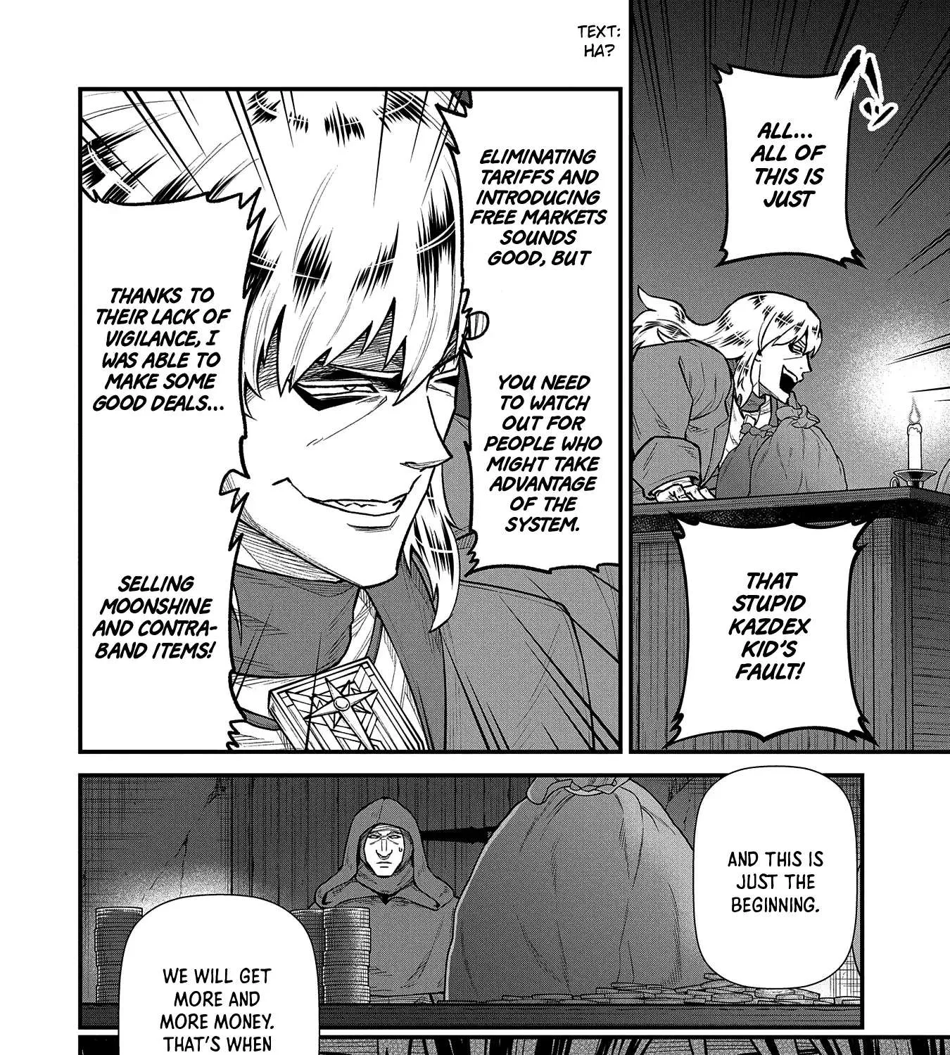 Ryoumin 0-nin Start no Henkyou Ryoushusama Chapter 36 page 53 - 