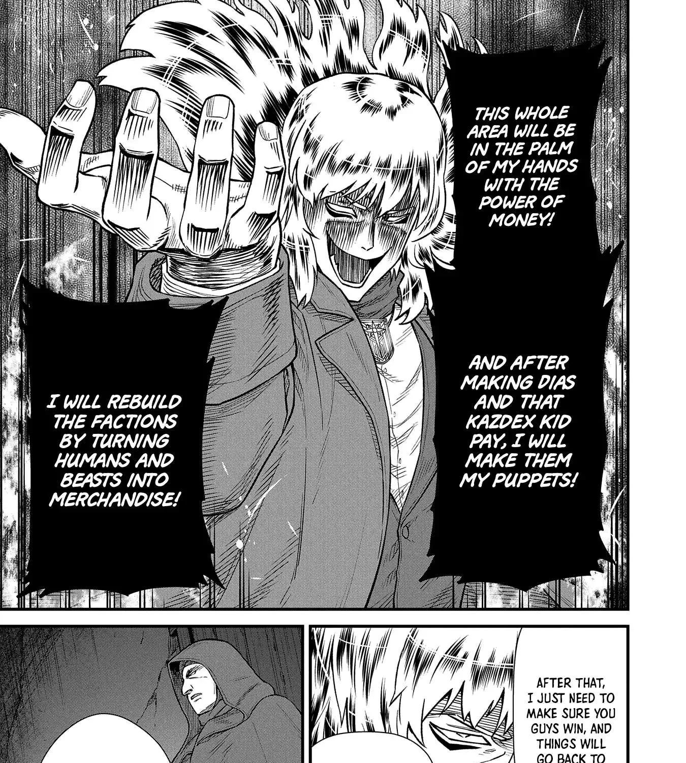 Ryoumin 0-nin Start no Henkyou Ryoushusama Chapter 36 page 55 - 