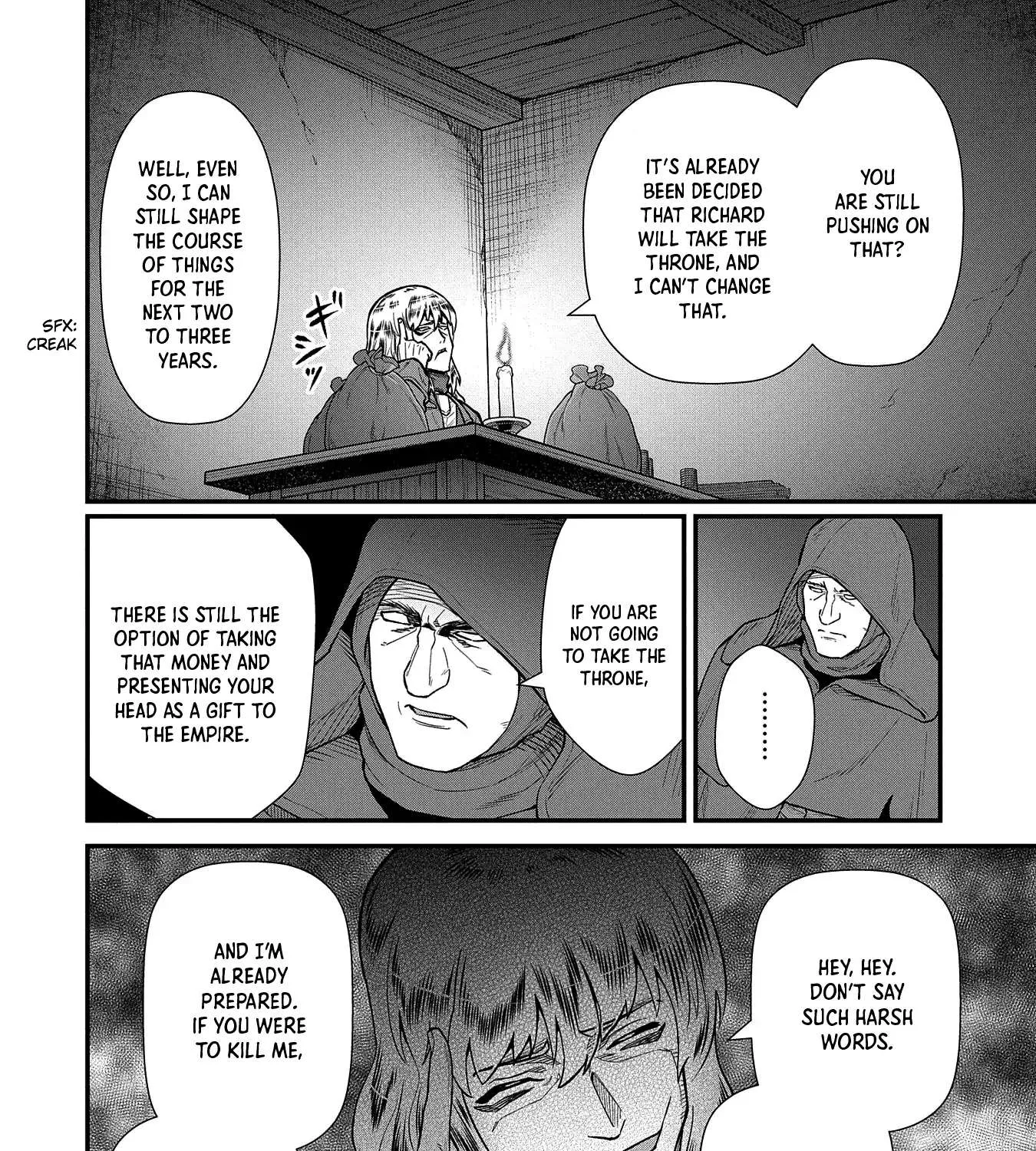 Ryoumin 0-nin Start no Henkyou Ryoushusama Chapter 36 page 57 - 