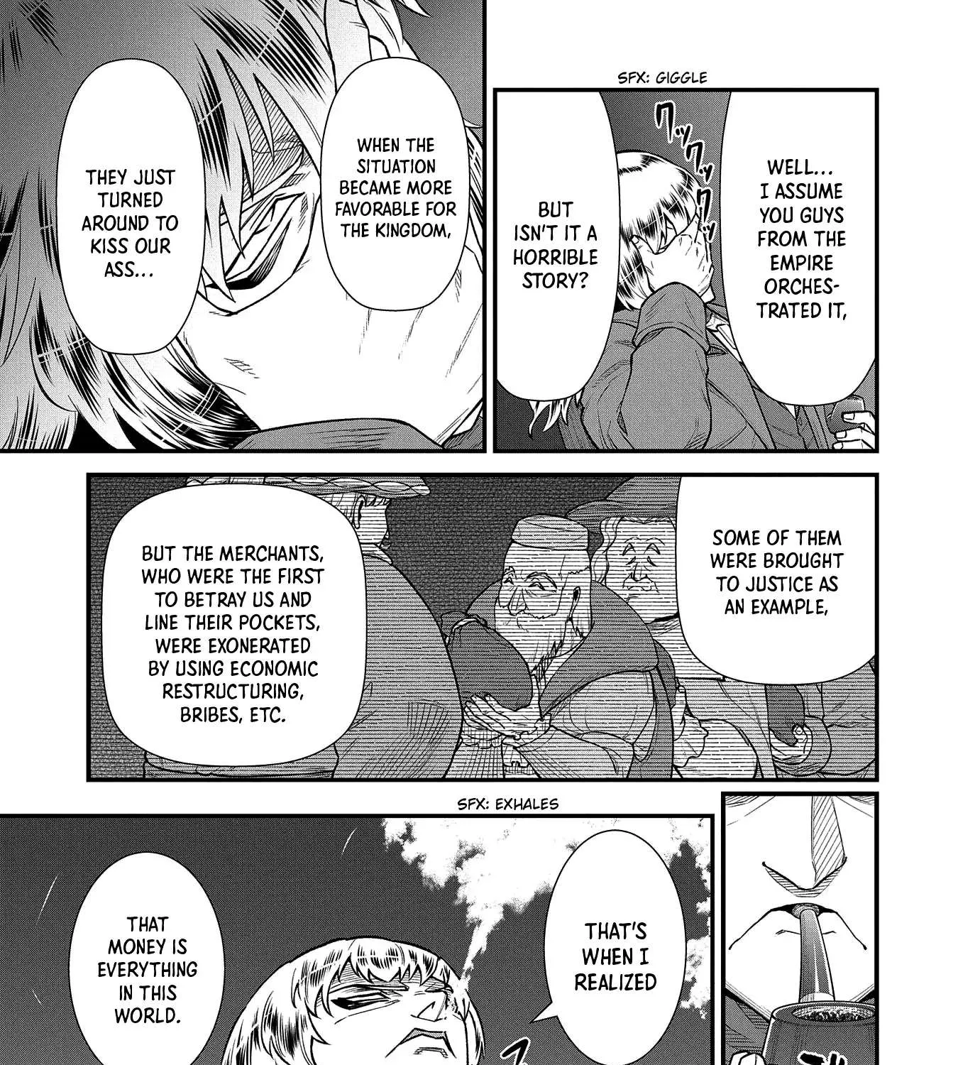 Ryoumin 0-nin Start no Henkyou Ryoushusama Chapter 36 page 63 - 
