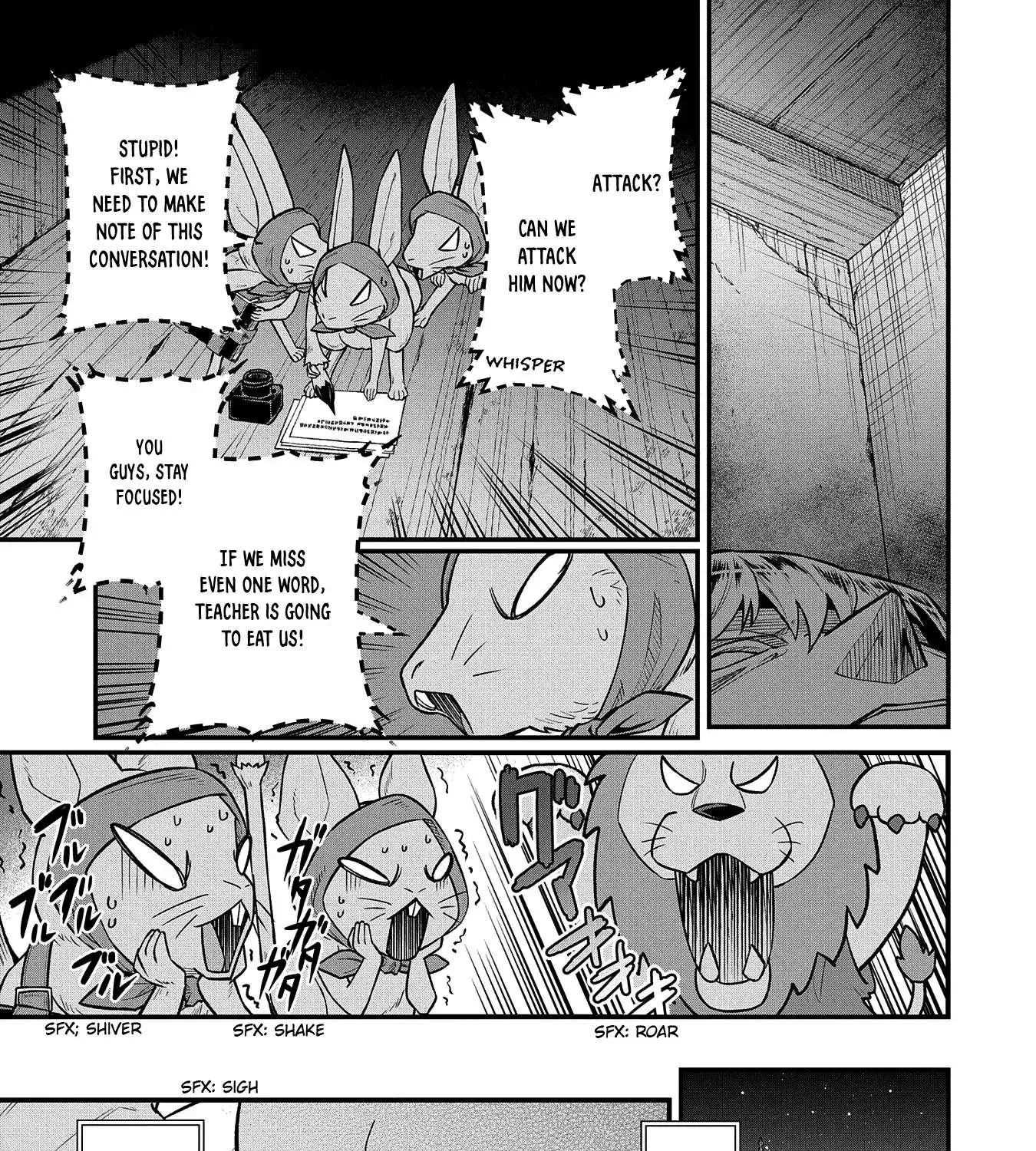 Ryoumin 0-nin Start no Henkyou Ryoushusama Chapter 36 page 67 - 