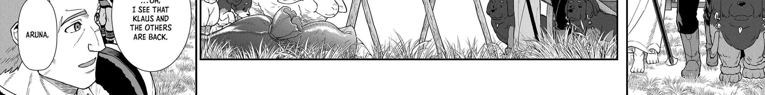 Ryoumin 0-nin Start no Henkyou Ryoushusama Chapter 36 page 8 - 
