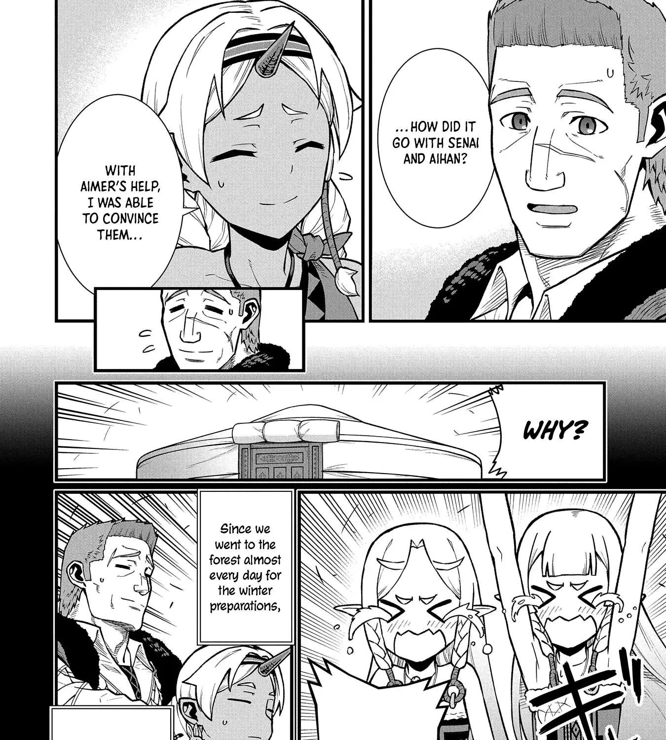 Ryoumin 0-nin Start no Henkyou Ryoushusama Chapter 36 page 9 - 
