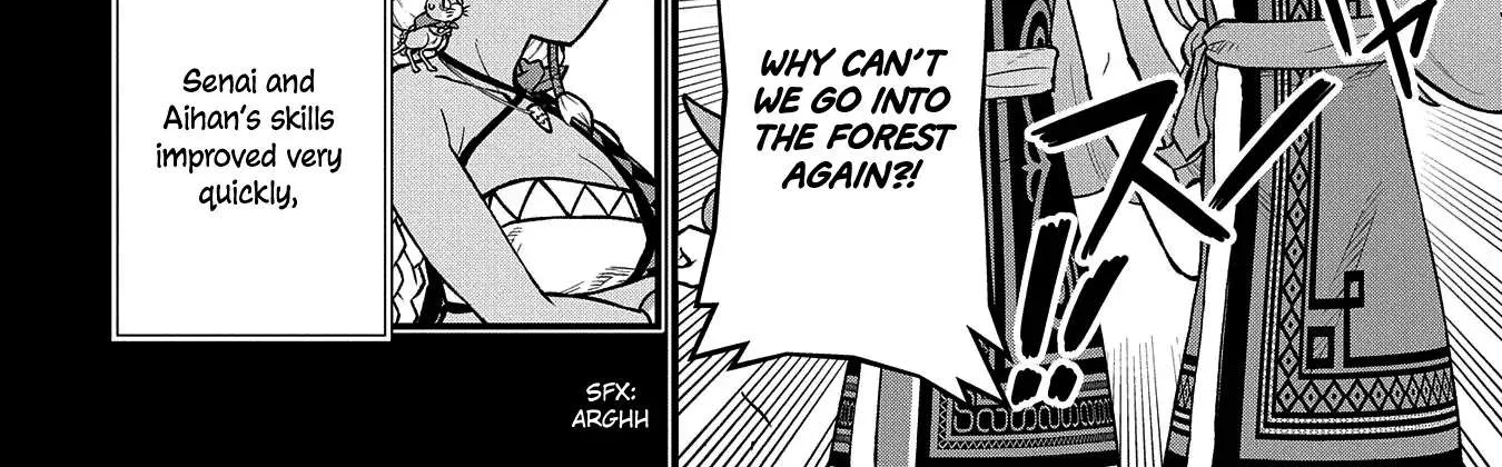 Ryoumin 0-nin Start no Henkyou Ryoushusama Chapter 36 page 10 - 