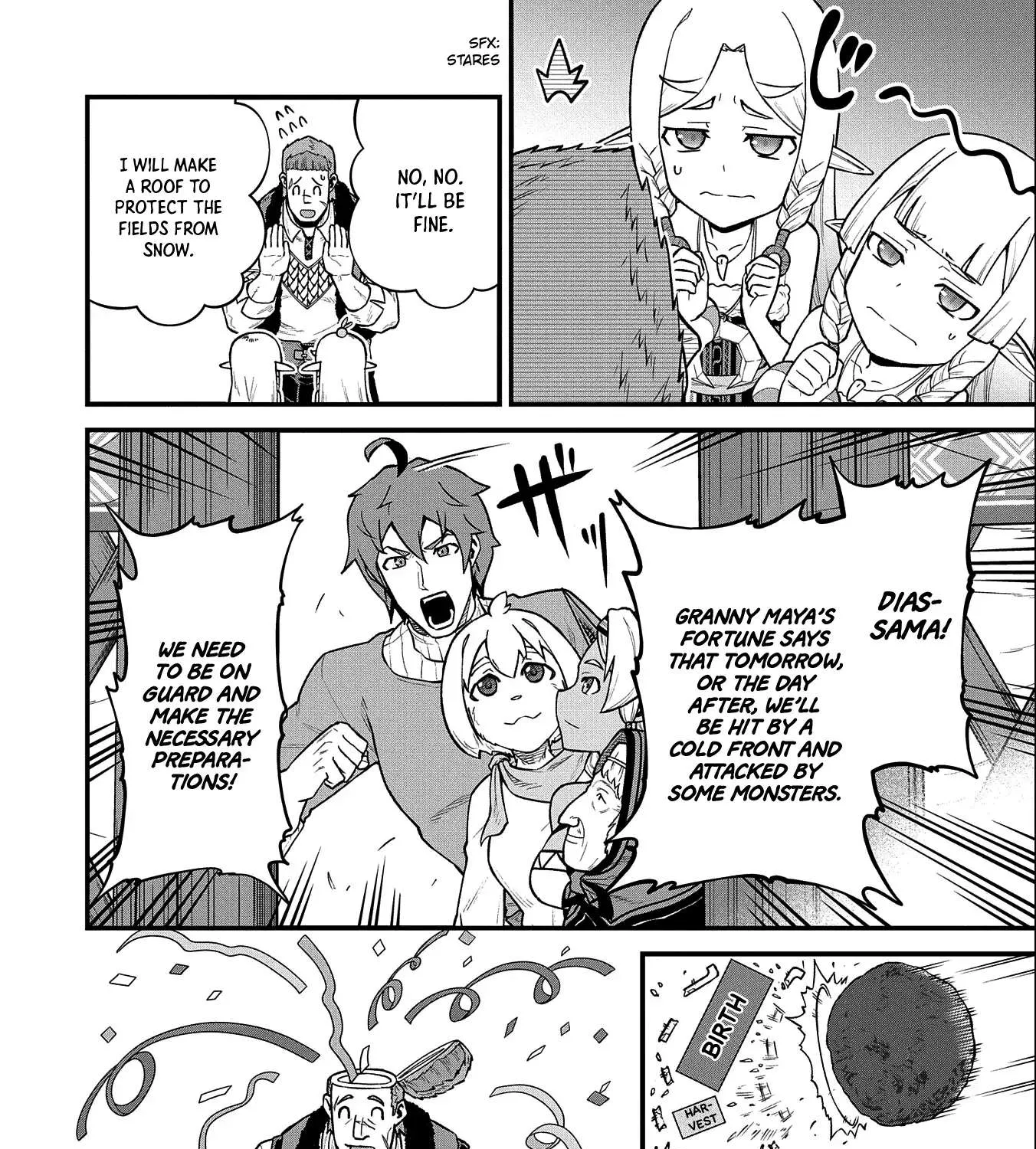 Ryoumin 0-nin Start no Henkyou Ryoushusama Chapter 37 page 11 - 