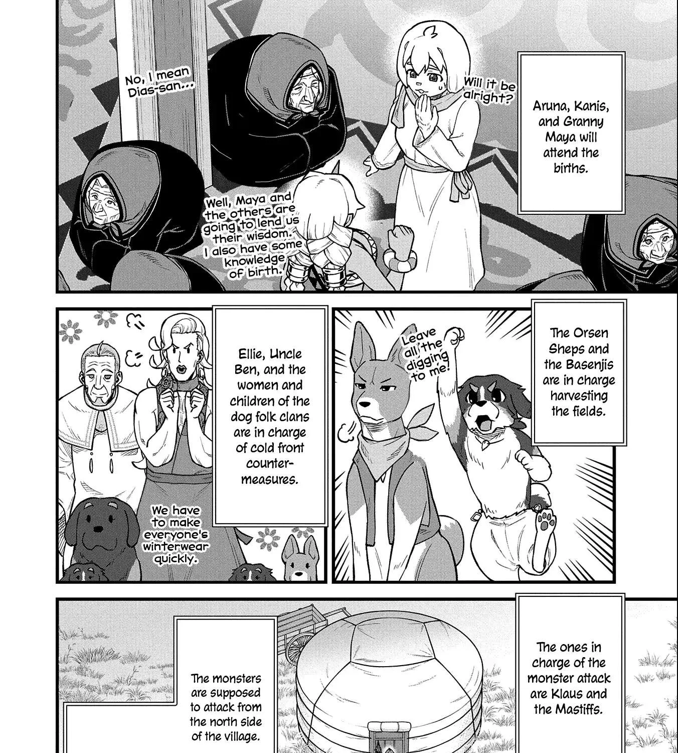 Ryoumin 0-nin Start no Henkyou Ryoushusama Chapter 37 page 15 - 
