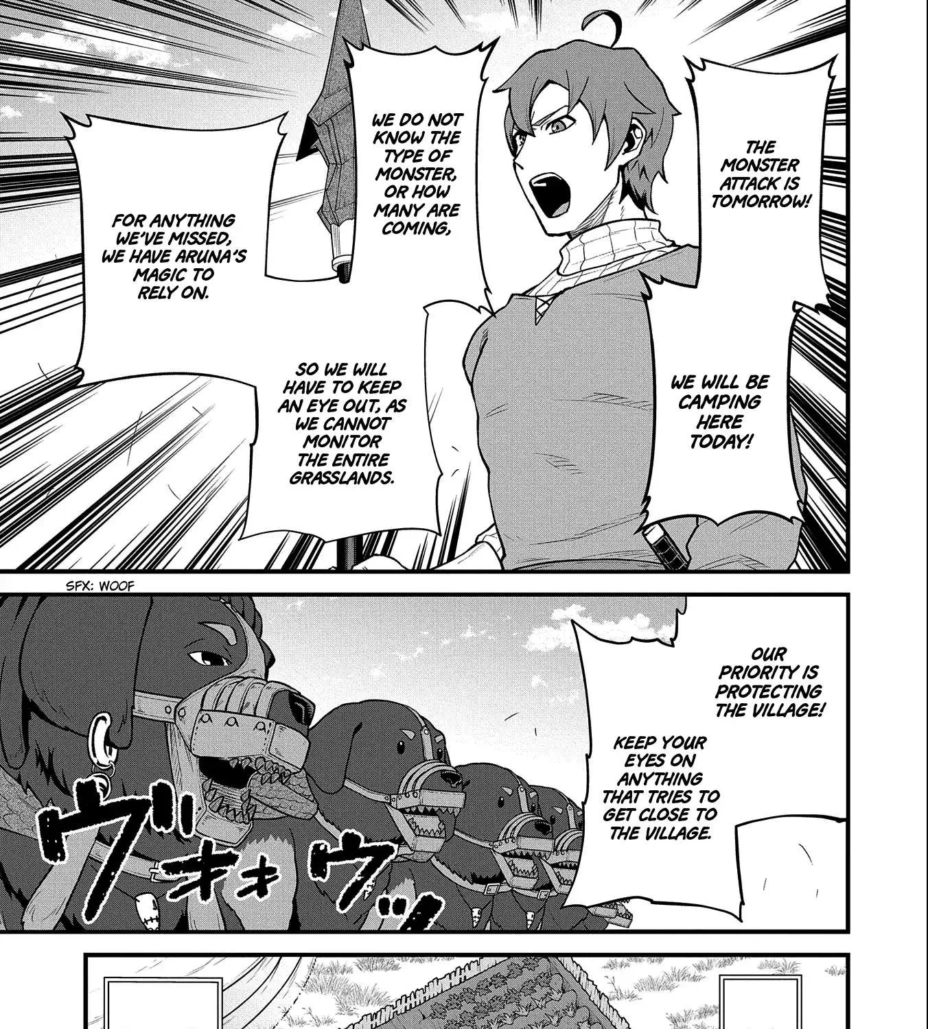 Ryoumin 0-nin Start no Henkyou Ryoushusama Chapter 37 page 17 - 
