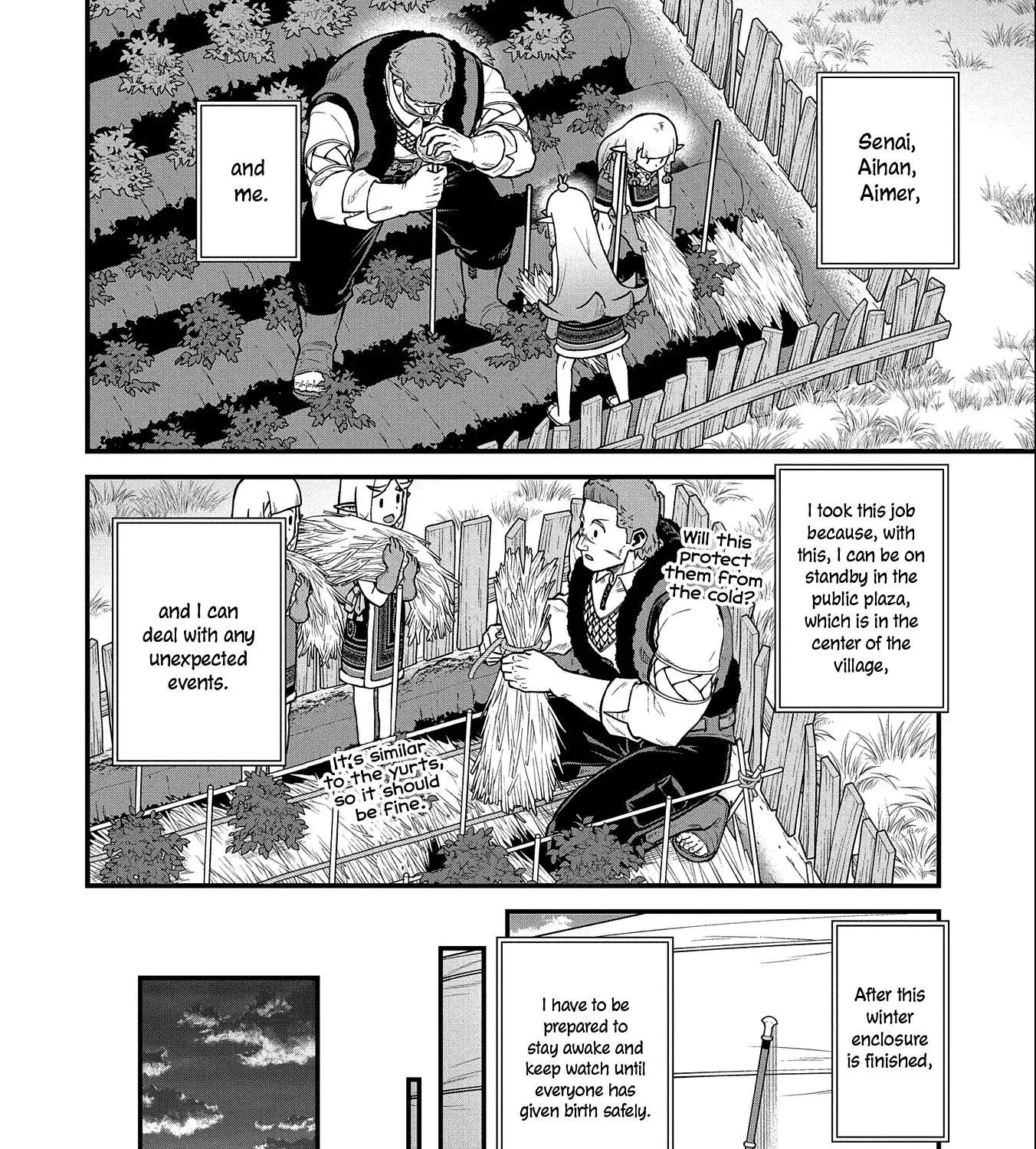 Ryoumin 0-nin Start no Henkyou Ryoushusama Chapter 37 page 19 - 