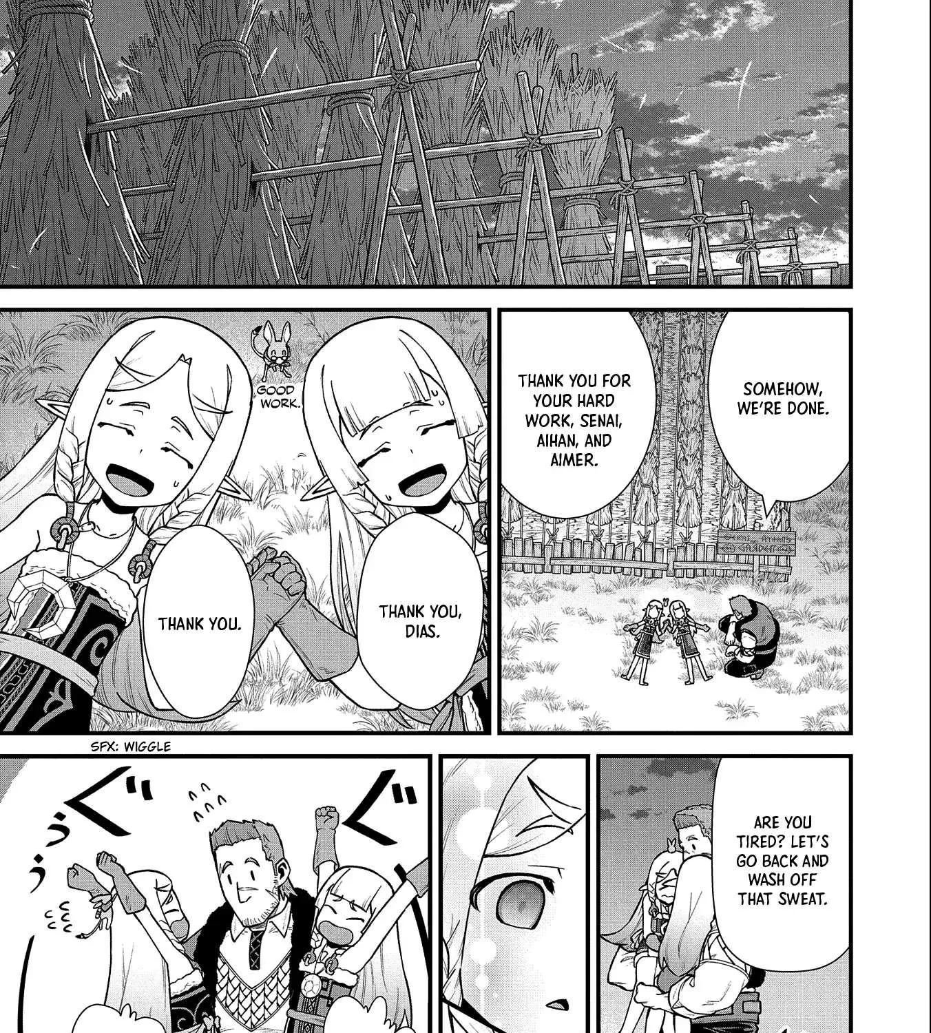 Ryoumin 0-nin Start no Henkyou Ryoushusama Chapter 37 page 21 - 