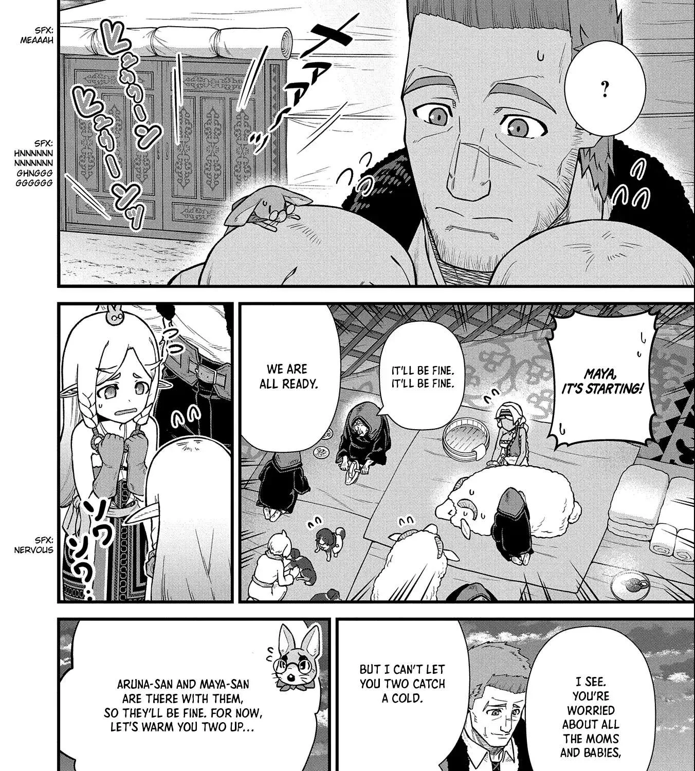 Ryoumin 0-nin Start no Henkyou Ryoushusama Chapter 37 page 23 - 