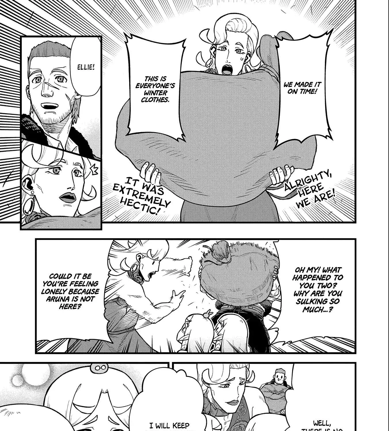 Ryoumin 0-nin Start no Henkyou Ryoushusama Chapter 37 page 25 - 