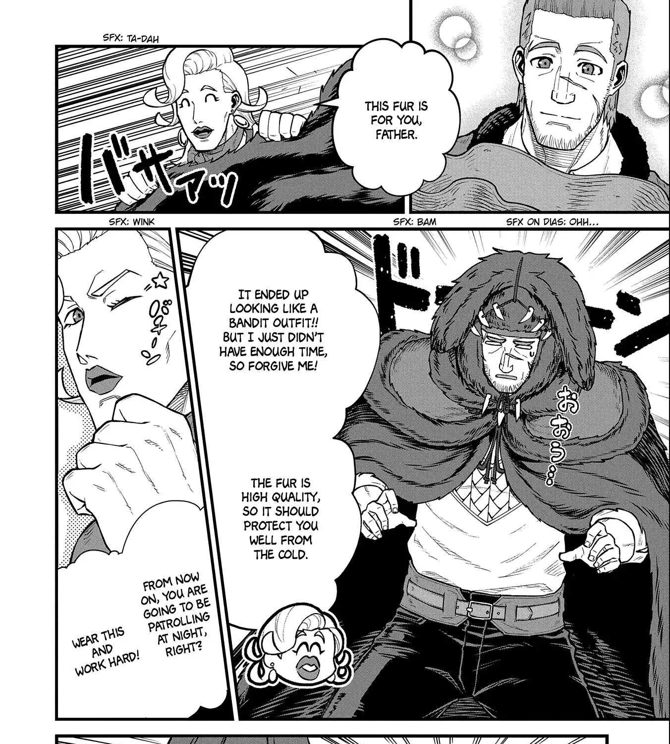 Ryoumin 0-nin Start no Henkyou Ryoushusama Chapter 37 page 27 - 