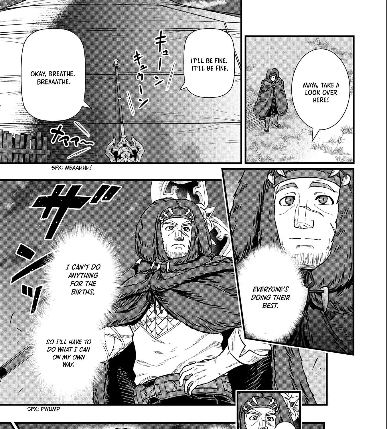 Ryoumin 0-nin Start no Henkyou Ryoushusama Chapter 37 page 29 - 