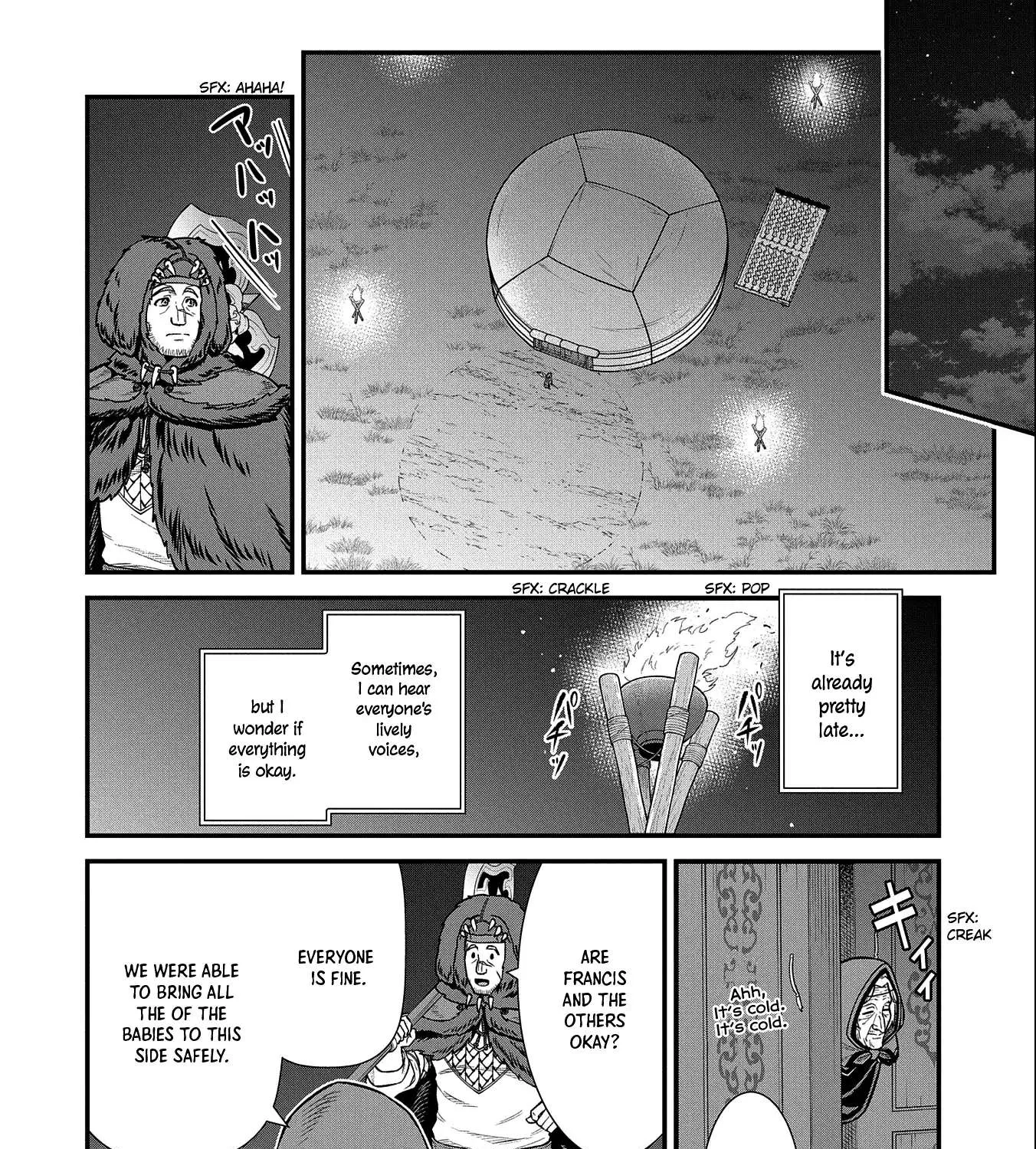 Ryoumin 0-nin Start no Henkyou Ryoushusama Chapter 37 page 31 - 
