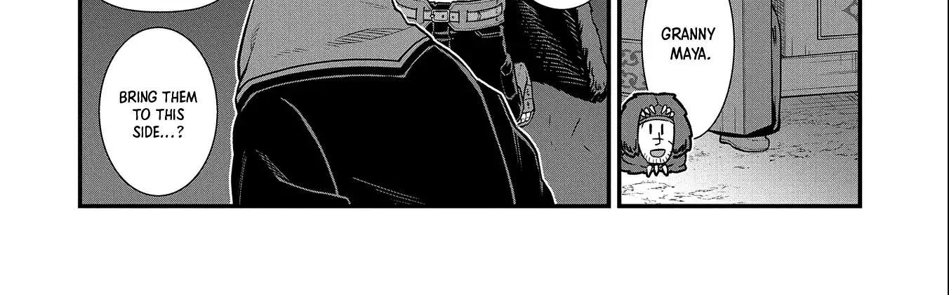 Ryoumin 0-nin Start no Henkyou Ryoushusama Chapter 37 page 32 - 